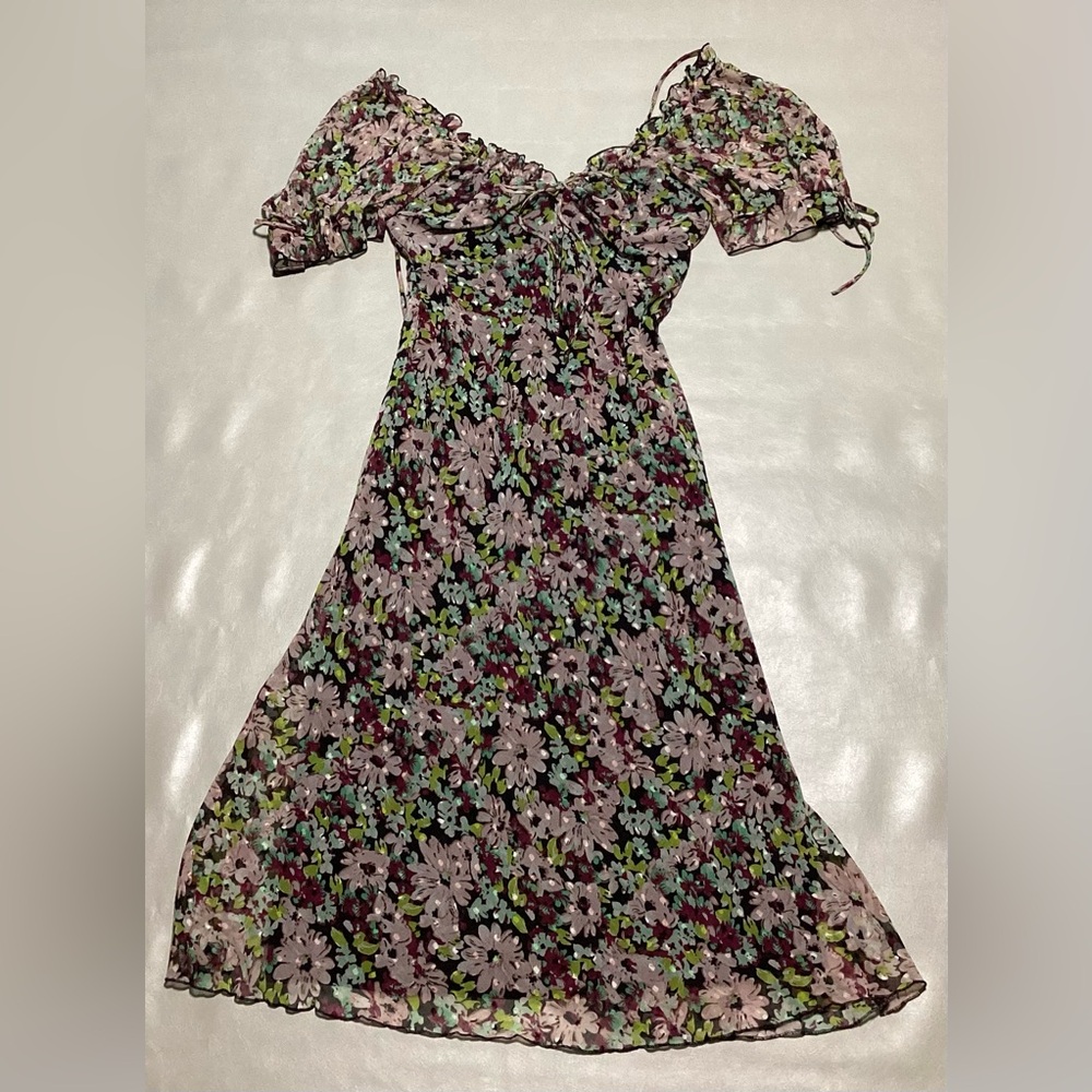 ASOS Floral Dress